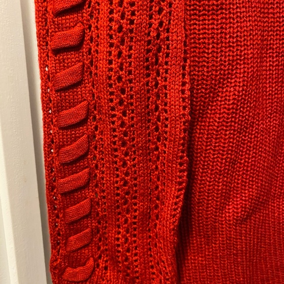 ⚫️New St Johns Bay sweater medium detail sleeves - Picture 4 of 6